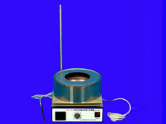 点击查看详细信息<br>标题：DF-101S集热式恒温加热磁力搅拌器 阅读次数：3047