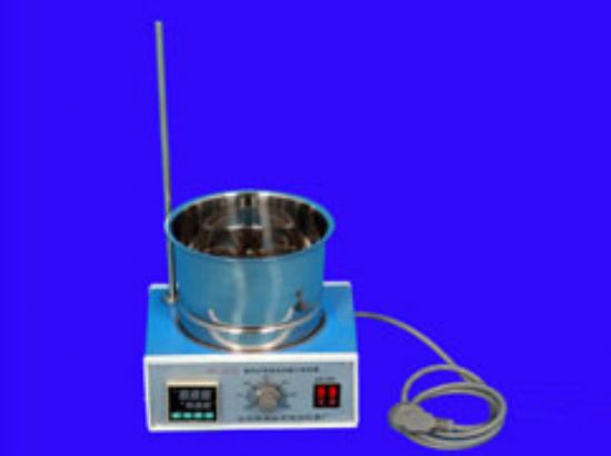 点击查看详细信息<br>标题：DF-101Z集热式恒温加热磁力搅拌器 阅读次数：3239