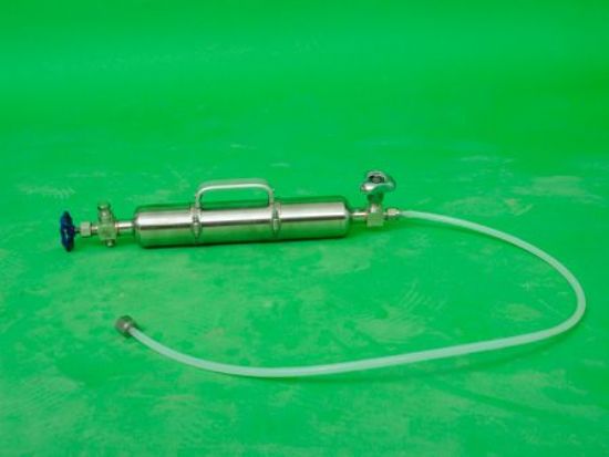 点击查看详细信息<br>标题：液化气石油取样器 阅读次数：2927