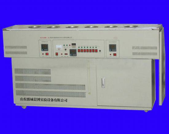 点击查看详细信息<br>标题：HX1000-6B型多功能原&油含水测定仪 阅读次数：3835
