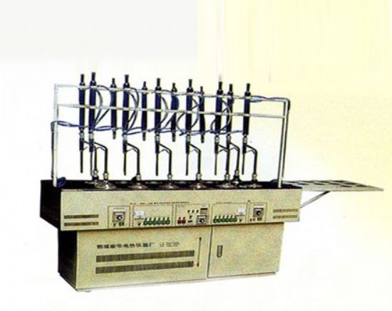 点击查看详细信息<br>标题：HX500-12A原&油含水测定仪（一体机） 阅读次数：2996