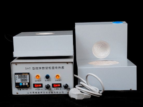 点击查看详细信息<br>标题：SHT型数显恒温搅拌电热套（组合式） 阅读次数：4105