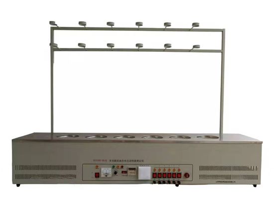 点击查看详细信息<br>标题：HX1000-6B型原 油含水测定仪（主机） 阅读次数：1795