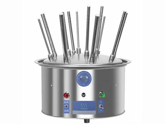 点击查看详细信息<br>标题：30孔玻璃仪器烘干器 阅读次数：2806