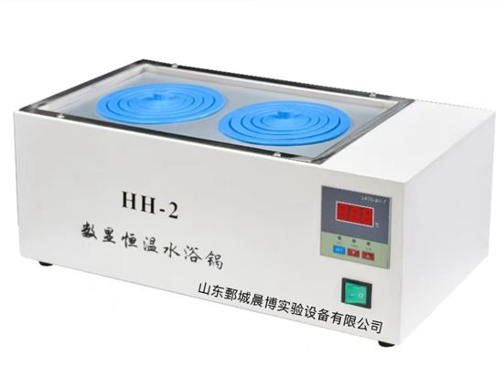 点击查看详细信息<br>标题：数显恒温水浴锅(两孔) 阅读次数：677