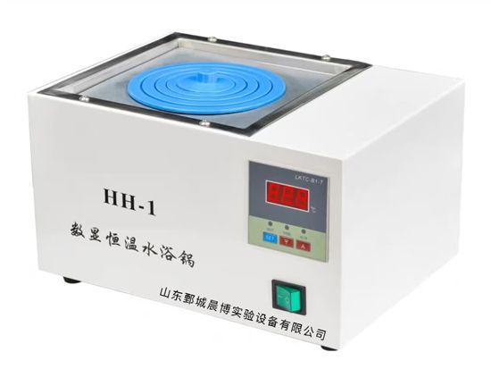 点击查看详细信息<br>标题：数显恒温水浴锅(单孔) 阅读次数：811