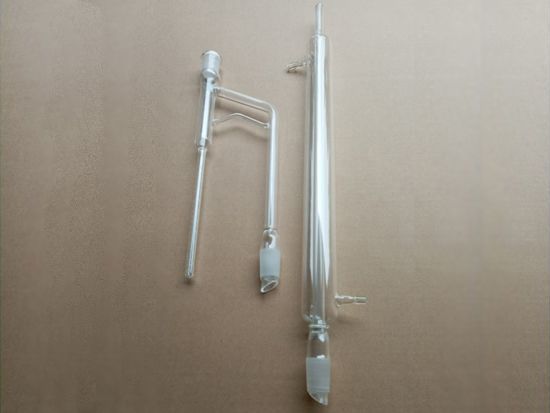 点击查看详细信息<br>标题：5ml水分接收器+冷凝管 阅读次数：511