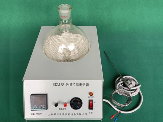 点击查看详细信息<br>标题：SKM型 数显控温电热套 阅读次数：694