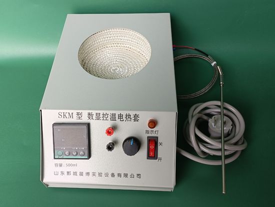 点击查看详细信息<br>标题：SKM型数显恒温电热套 阅读次数：628