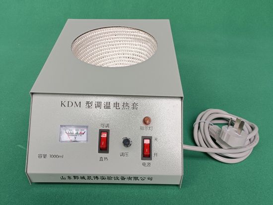 点击查看详细信息<br>标题：KDM型调温电热套（方形） 阅读次数：14926