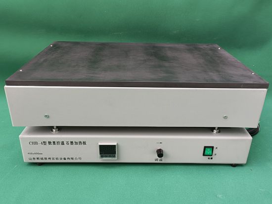 点击查看详细信息<br>标题：CHB一4型数显控温石墨电热板 阅读次数：62